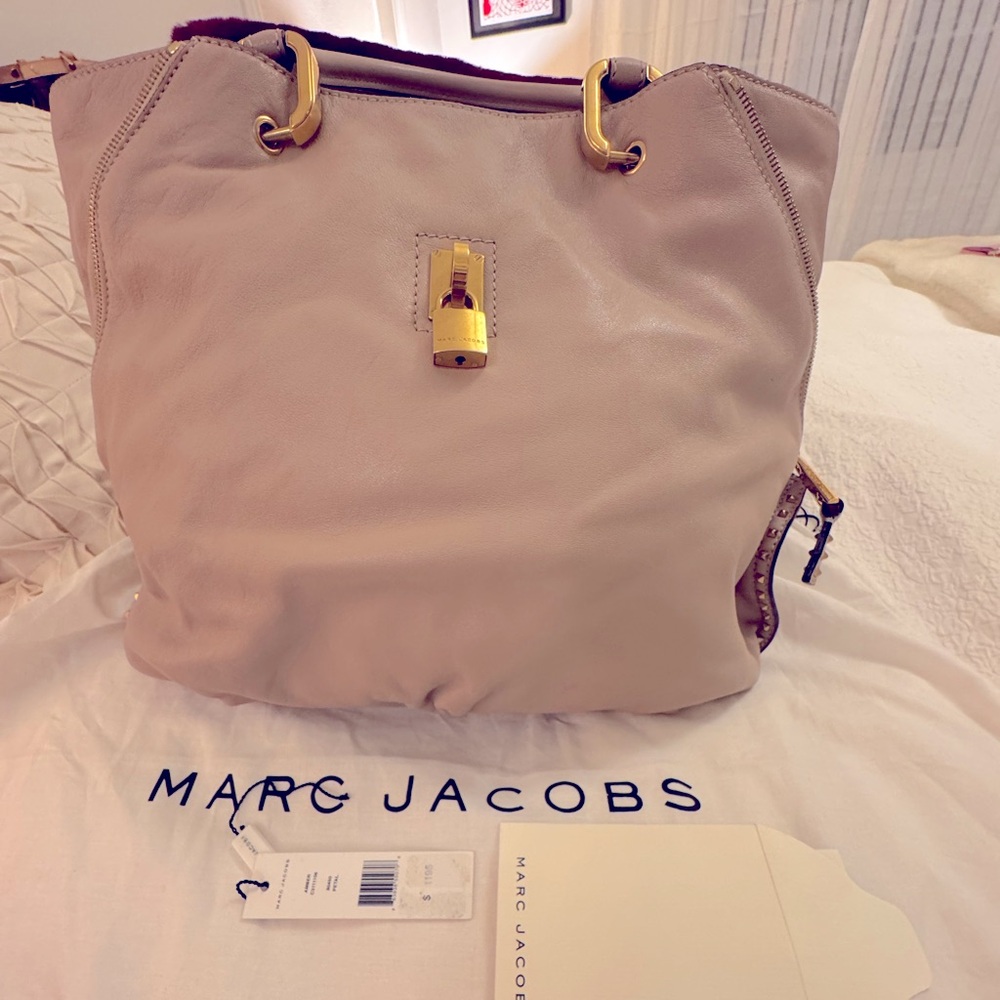 Marc Jacob’s Paradise Rio Leather Tote